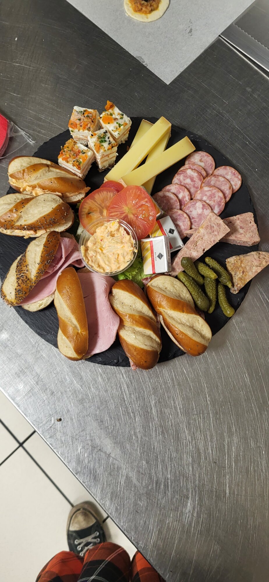 Plateau Dinatoire Belfort