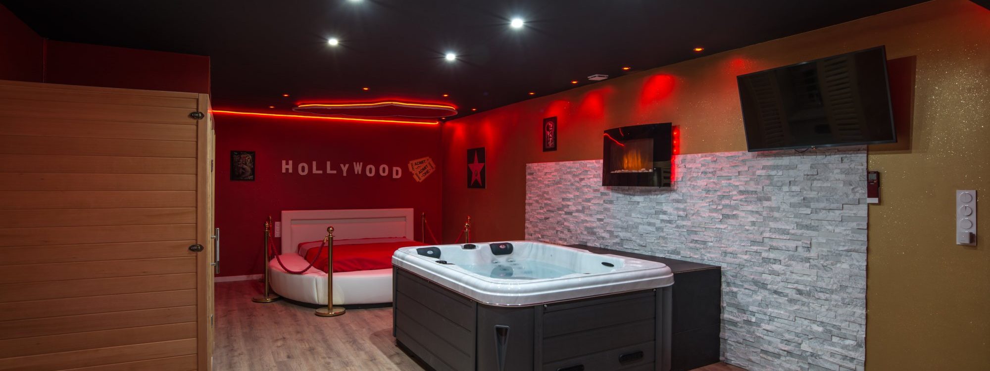 DSC9290 MIN 2000X750 | American Spa Motel Loft privatif entièrement équipé Cernay