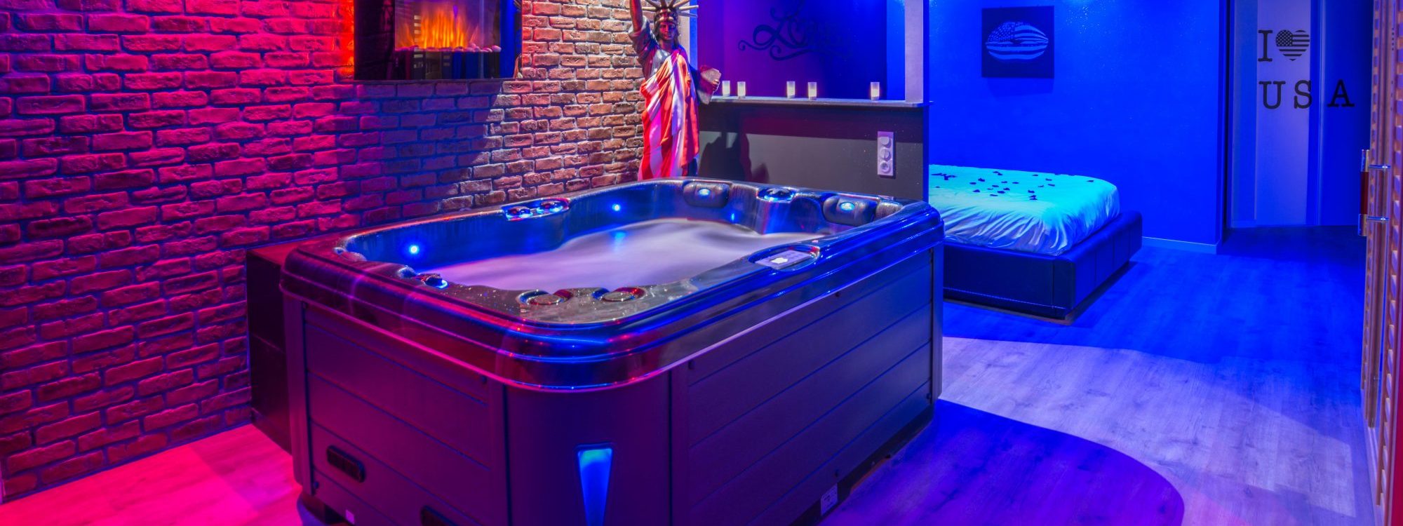 DSC9322 MIN 2000X750 | American Spa Motel Des services supplémentaires en options Lutterbach