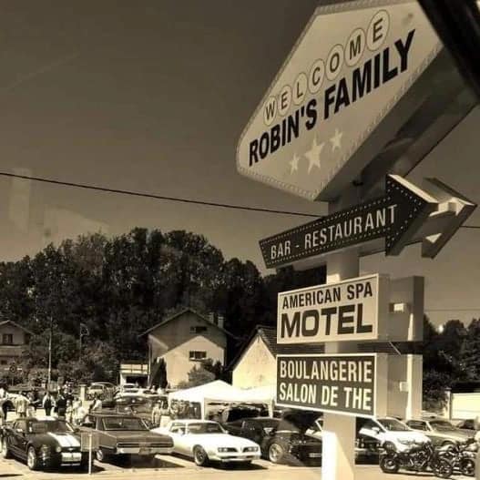 ASM ET ROBINS | American Spa Motel OFFRE ESTIVALE Belfort 0