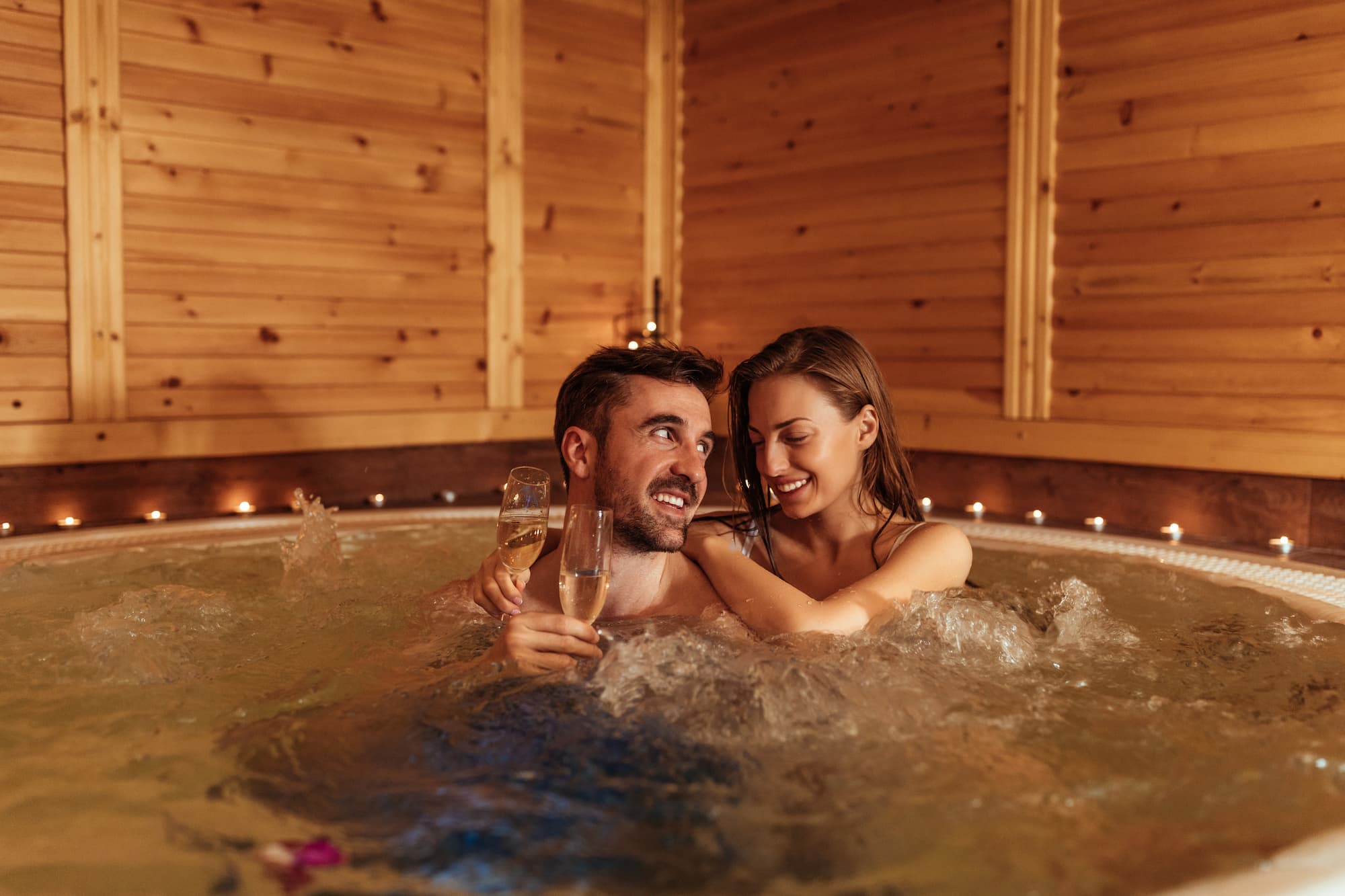 Pourquoi choisir une chambre avec un jacuzzi ? Cernay