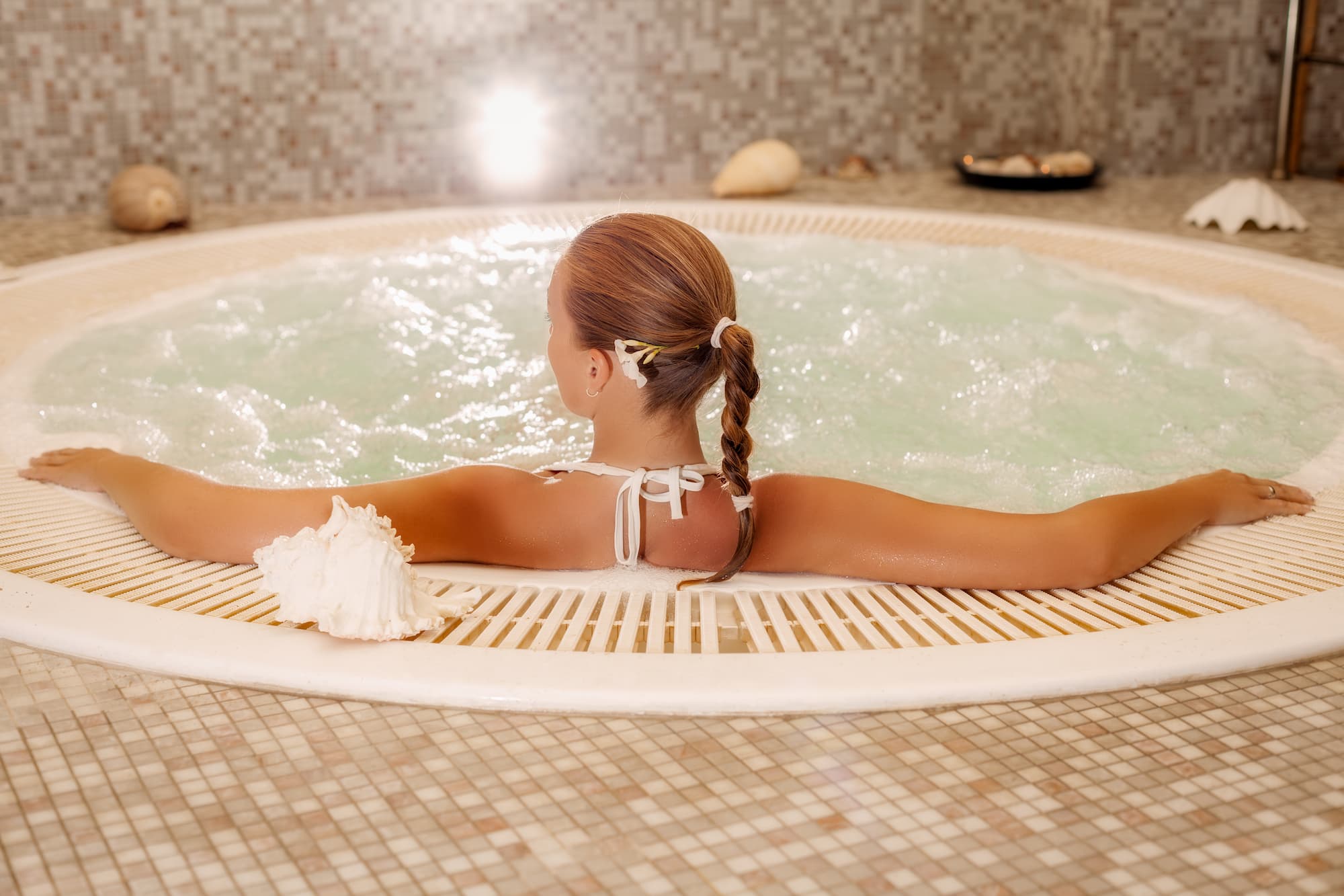 Quels sont les avantages du jacuzzi intérieur ? Cernay